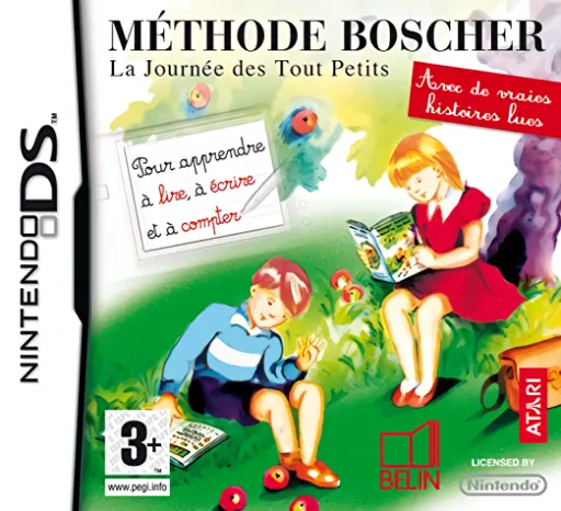 Methode Boscher - La Journee des Tout Petits (France)
